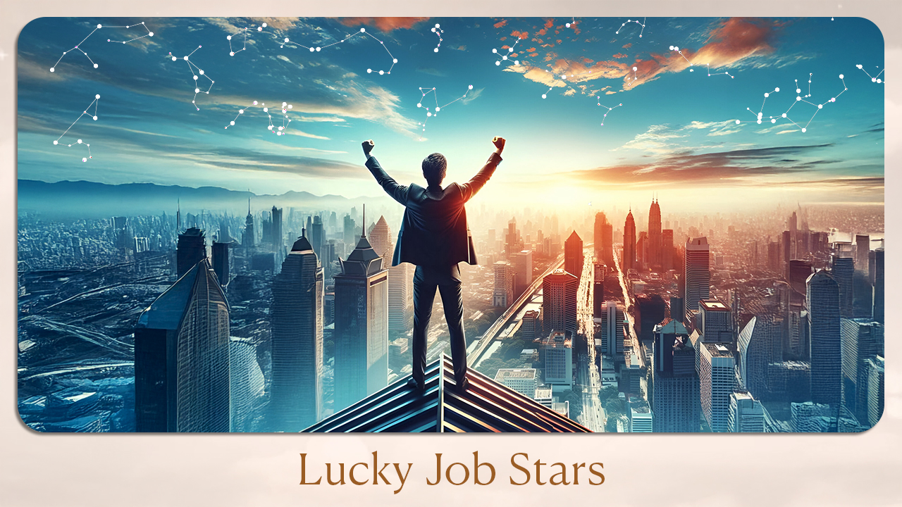 Lucky Job Stars
